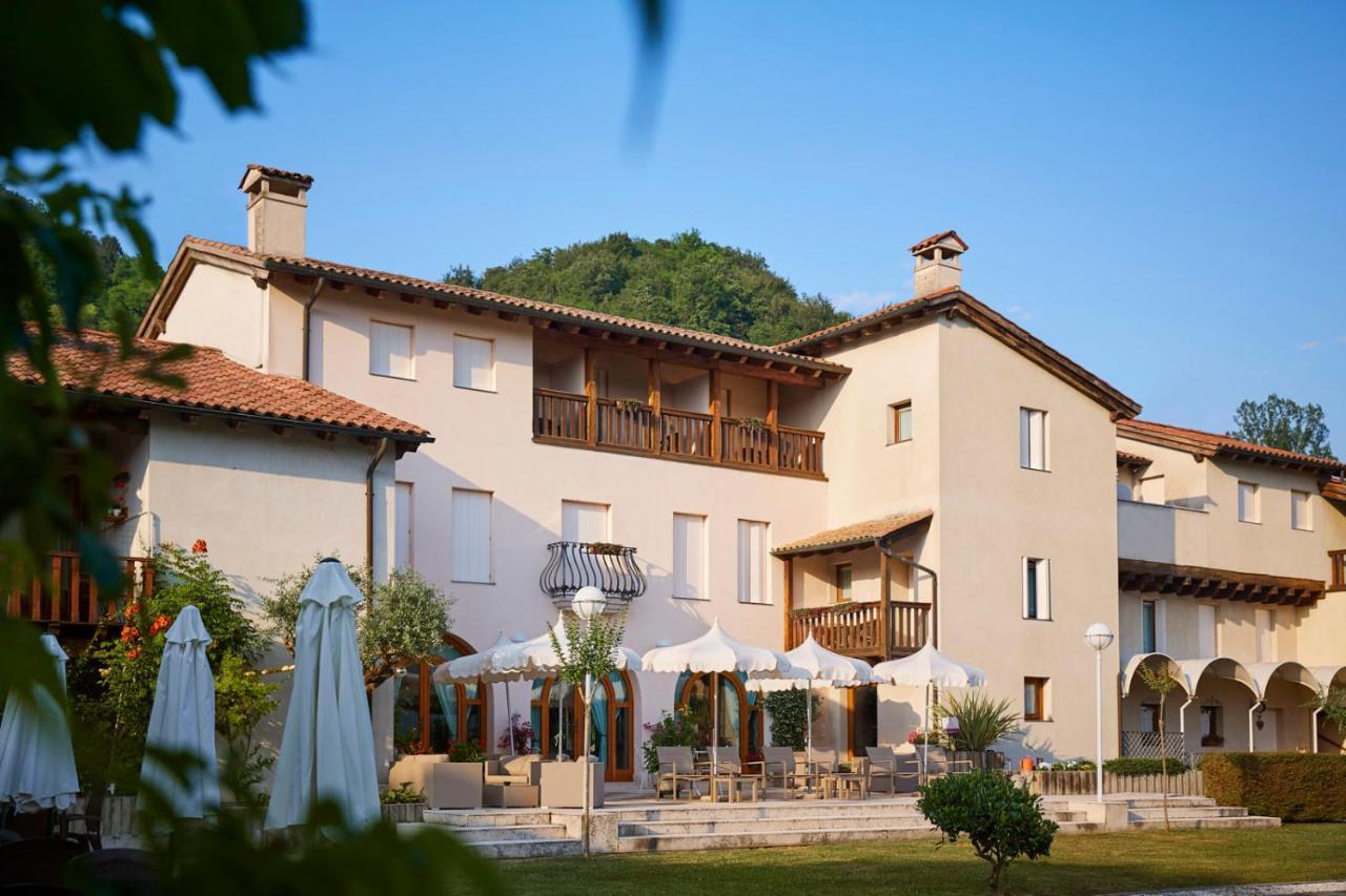 Hotel Villaguarda Prosecco Area Follina Exterior photo